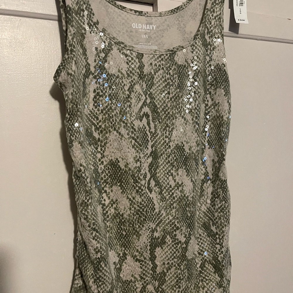 Old Navy brand tank top